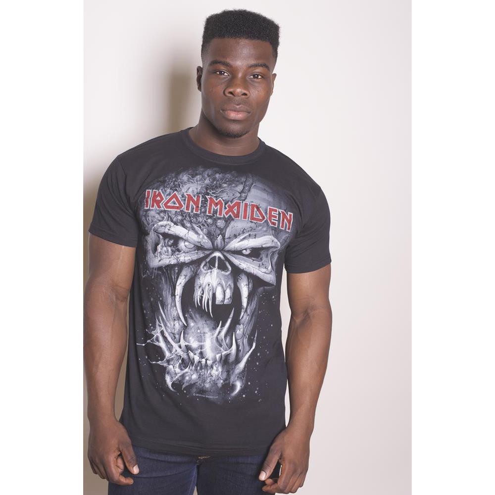 Iron maiden outlet t shirt heren